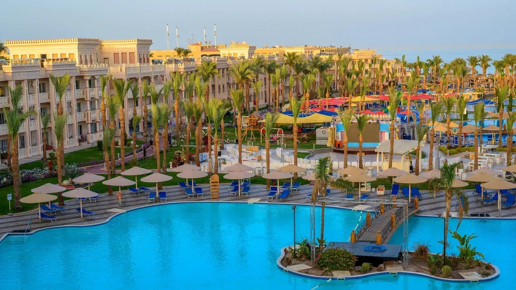 Hotel Albatros Palace Resort - Hurghada